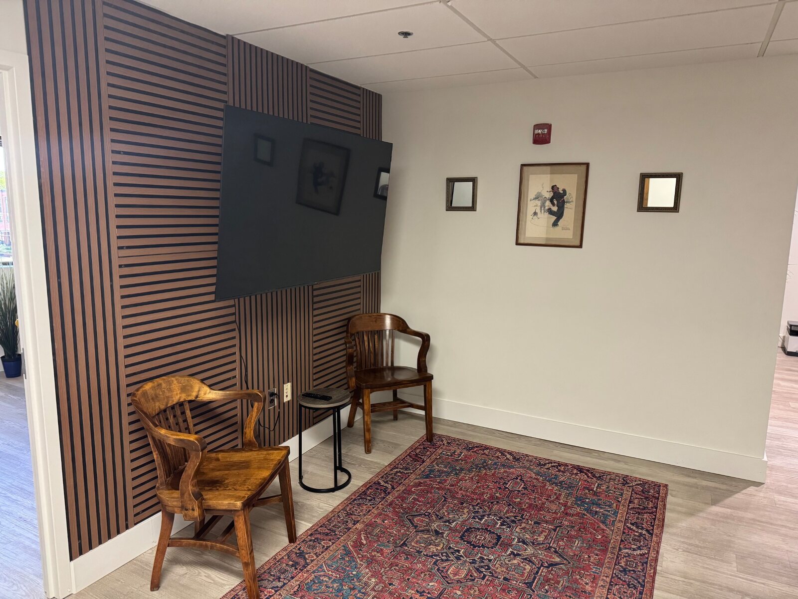 Inclusive Behavioral Health lobby