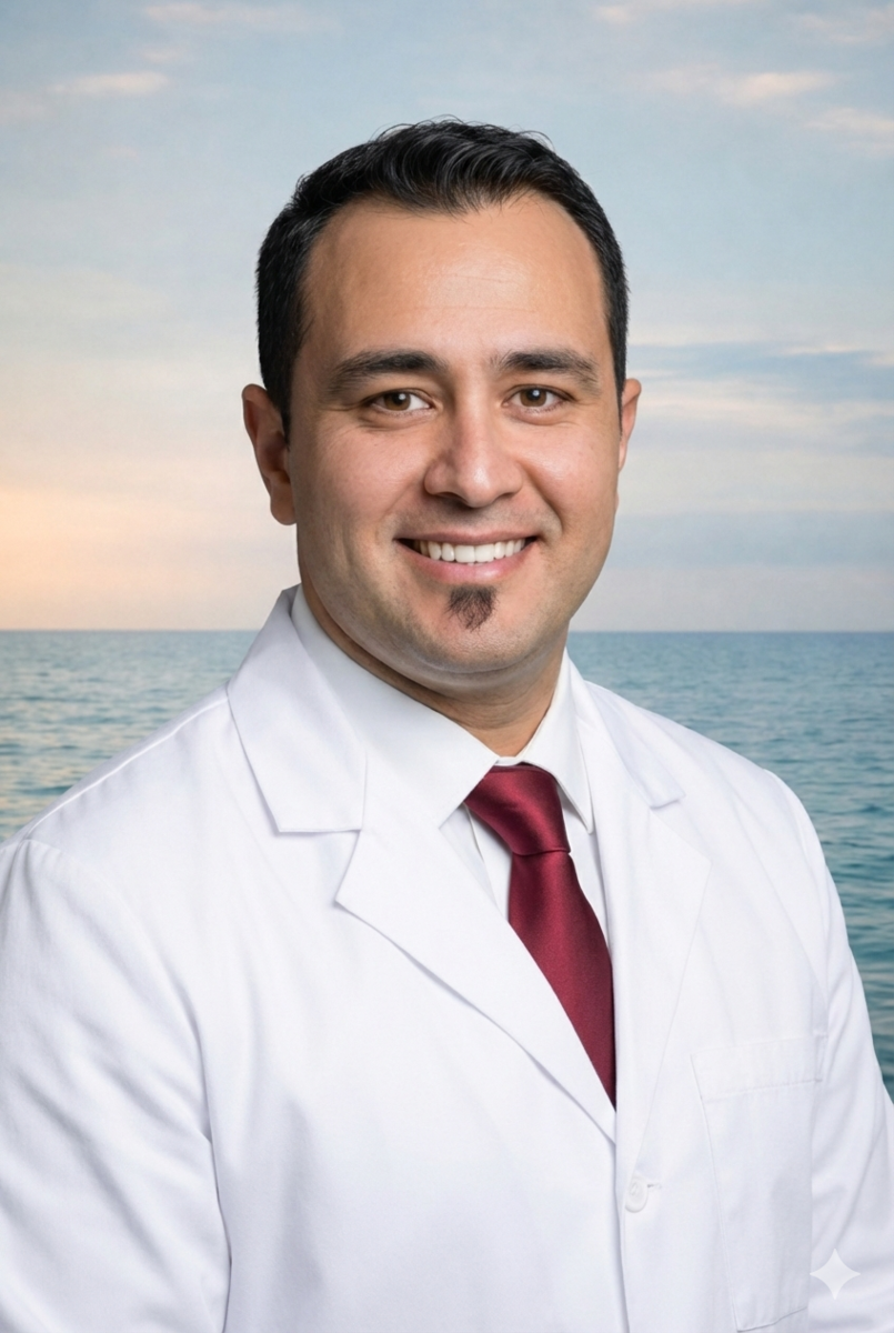 Abdul Ghafoori, PsyD