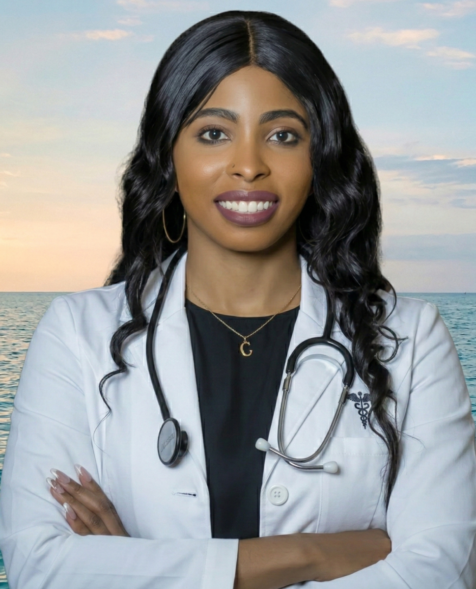 Chioma Iroegbu, APRN, PMHNP