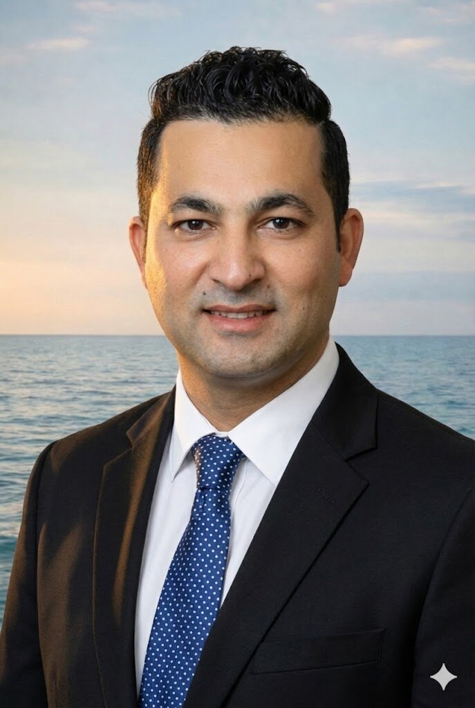 Mirwais Nasari, DNP, MSN, APRN, PMHNP