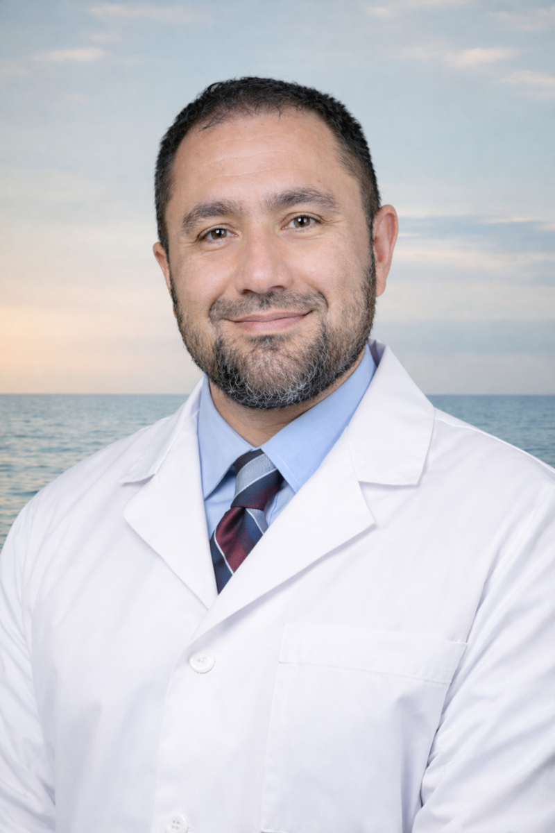 Mohammad Ayan Ghairatmal, MD