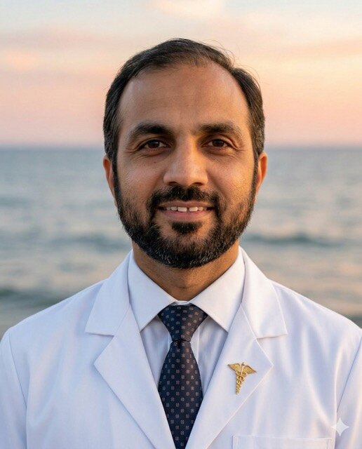 Mohammad Bilal, MD
