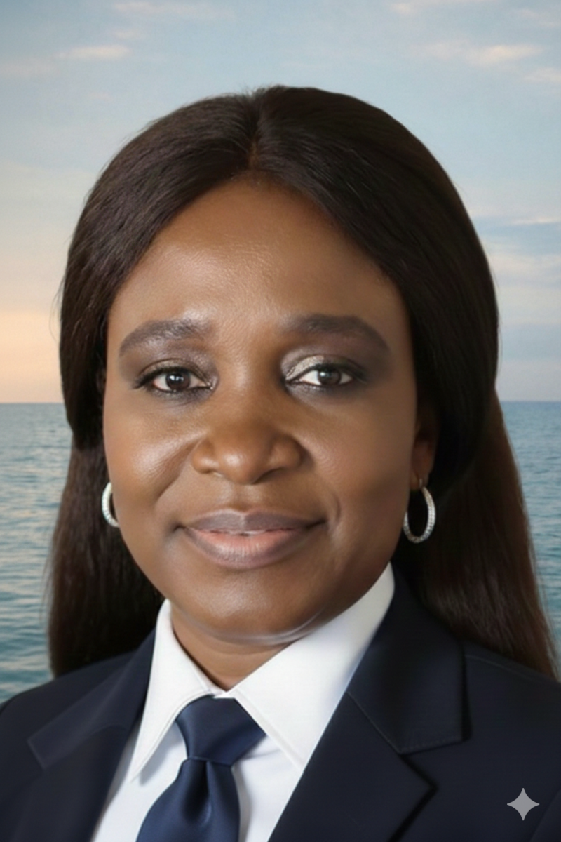 Opeyinka Adesunloye, DNP, PMHNP